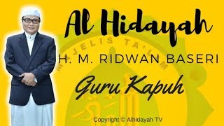 'LIVE' Guru Kapuh - Syair dan Qasidah, 15 Maret 2020