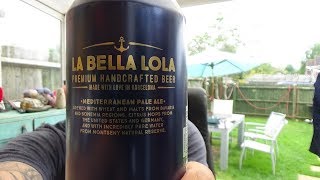 Barcelona Beer Co | La Bella Lola | Mediterranean Pale Ale