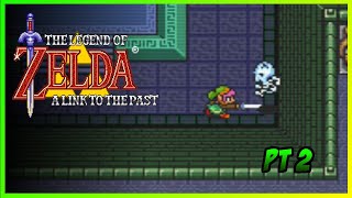 A Link To The Past Part 2: Respect The Fairy Union! @2elu