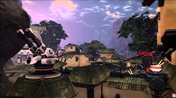 Firefall PAX Prime 2011 Trailer