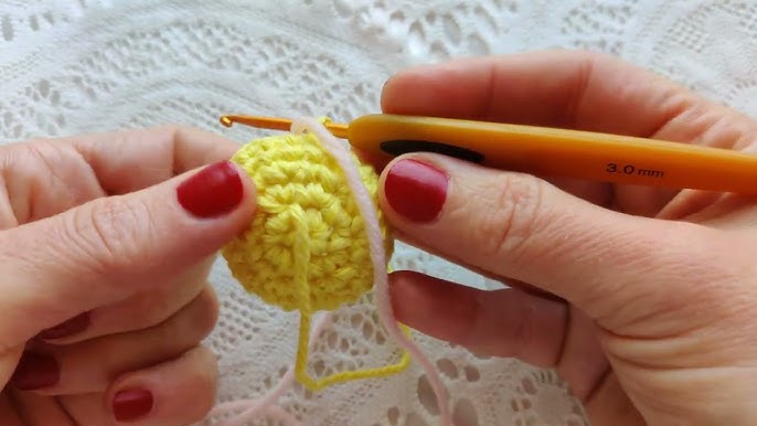 How to count rounds in crochet for beginners 