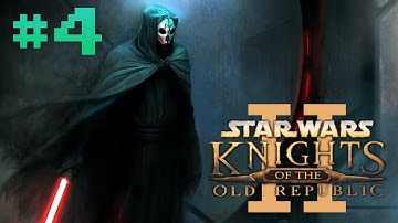 Star Wars KOTOR 2 Sith Lords Part 4 - Attom, New Companion!