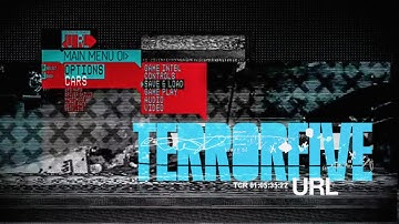 NFS TerrorFive - Prototype Videos