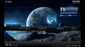 How to install Fusion TVaddons to Kodi/XBMC
