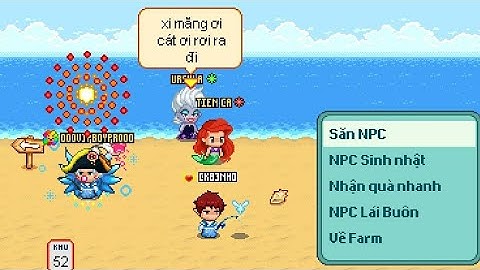 Phiên bản hỗ trợ săn npc Ursula | Avatar 2D