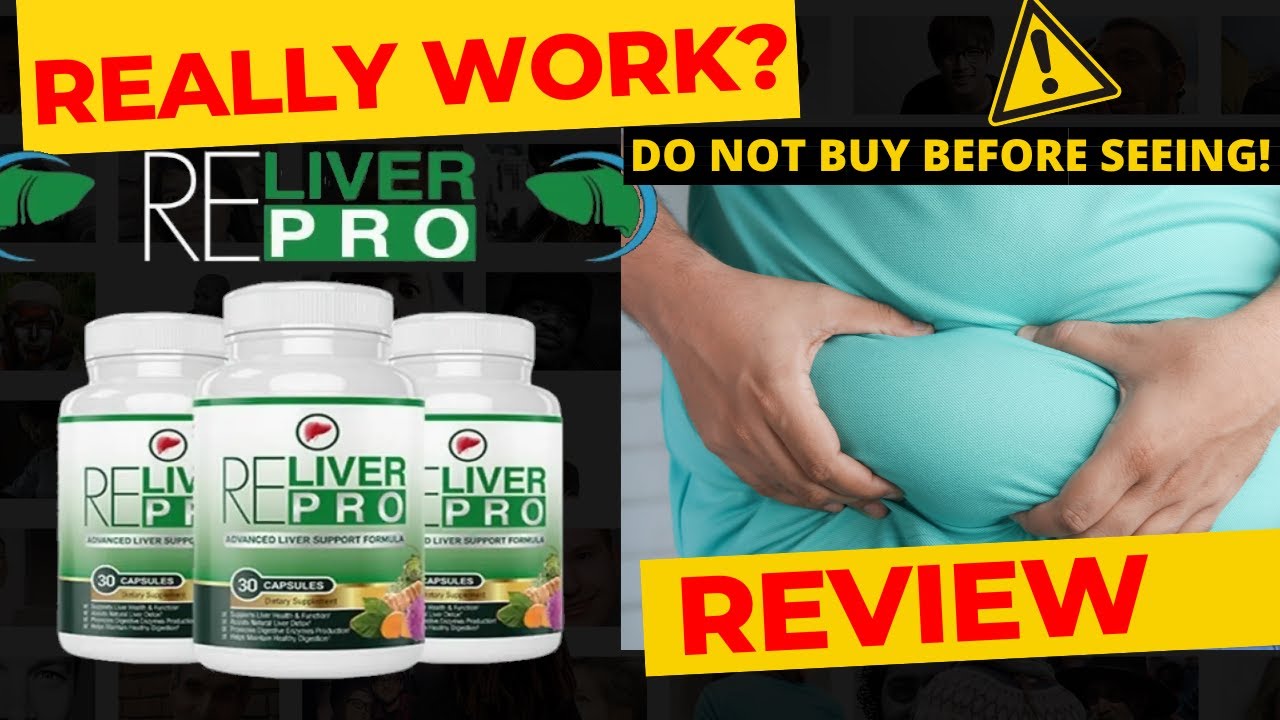 Reliver Pro Reviews – Reliver Pro Weight Loss – Does Reliver Pro Really Works – Reliver Pro is Good?