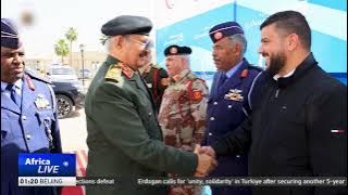 UN concerned about airstrikes in Libya’s Al Zawiya city