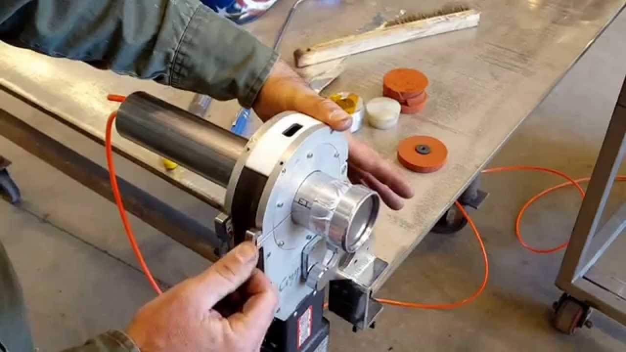 Orbital Stainless Tube Welding YouTube