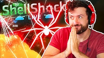 THE DADDY LONGLEGS FINALLY DID SOMETHING! | Shellshock Live w/ The Derp Crew