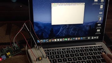 Assignment for Module 4: Raspberry Pi Python Coursera.org