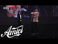 Amici 25 - Una sorpresa per Emiliano