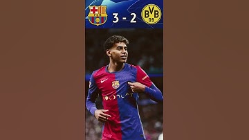 Clash of Titans: Blaugrana vs BVB 2024! ⚔️