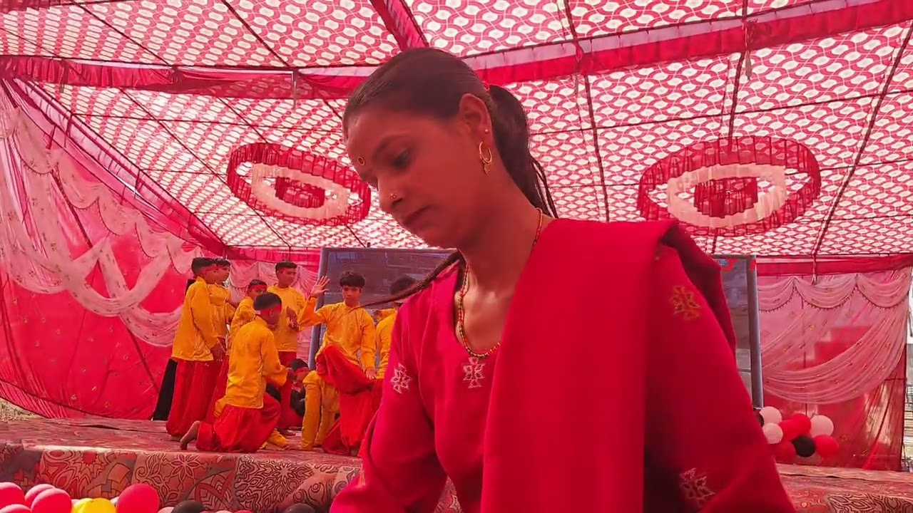 Pinewood Public School Nalagarh Dance.....