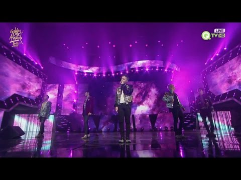 BIGBANG - 'LOSER’ + ‘맨정신(SOBER)' in 2016 Golden Disc Awards