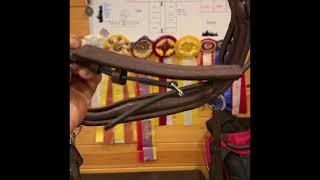 Fay Sport Bridle Review