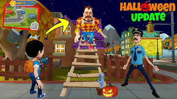 Dark Riddle Halloween 4.2.1🎃 | MOD ALL SKINS | Gameplay Android/IOS / Part 72 #darkriddle