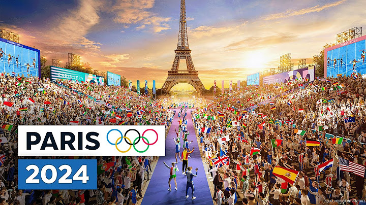 Die 8,8 Mrd. € Olympischen Spiele in Paris