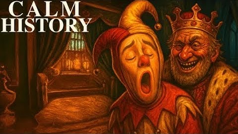 *NO ADS* The WEIRD Life of Royalty in Medieval Times | Boring History To Sleep