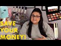 Makeup Products I WASTED my money on... *save your money*