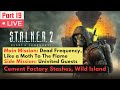Stalker 2 19: Dead Frequency, Uninvited Guests, Like a Moth to The Flame | Cement Factory Safe Code