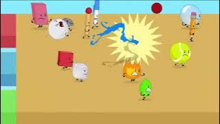 All of.Bfdi season 1 explained in 16 seconds (original by @N64dude2000)