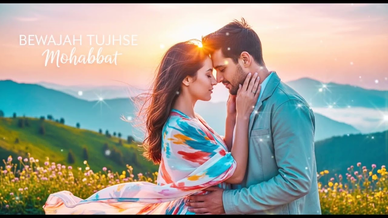 Bewajah Tujh Se Mohabbat | Soulful Punjabi Romantic Song | Deep Love Feel