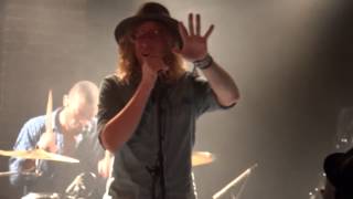 Allen Stone - What I&#39;ve Seen (Live @ La Maroquinerie, Paris) [2012-12-04]