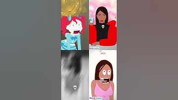 Power of makeup Poppy and Doey COMPLETE EDITION (Poppy Playtime) @fash