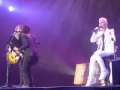 Roxette Listen to your heart live Cape Town 7.2.16