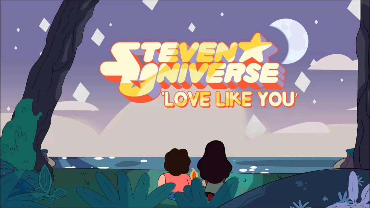 Steven Universe - Love Like You (Piano)[Sheet Music] - YouTube