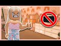 Ella GROUNDED DAY ROUTINE! | Chore Day! | Roblox Bloxburg Family Roleplay w/voices