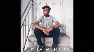 Video thumbnail of "Izzal - Derita Menanti (Video Lirik)"