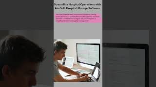 Transform Your Hospital with AimSoft Hospital Management Software | Smart Digital Solution screenshot 4