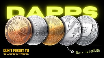 What are DAPPS? Decentralized Applications Explained with Examples