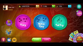 Earn unlimited gems and chips in Octro #tambola game hack screenshot 3