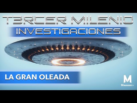 Tercer Milenio Investigaciones | La Gran Oleada | 19  de abril