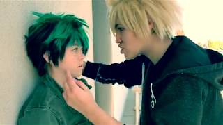 BAKUDEKU  VILLAIN DEKU  CMV  Cry Baby by Melanie Martinez