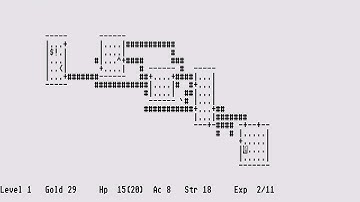 ATARI ST REUPLOAD Hack 19xx monochrome HOMEBREW STE