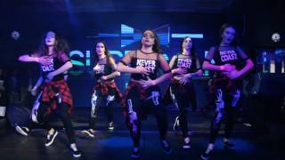 HSE DANCING CREW | SUPERMAN HSE 2017