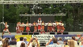Roma Pryma Bohachevsky Dance Workshop 2023 - Vorozhinnja (Girls Dance) Saturday