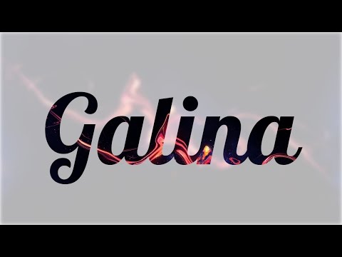 Significado de Galina, nombre Ruso para tu bebe niño o niña (origen y personalidad)