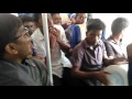 MRT CLASH 28 September 2016