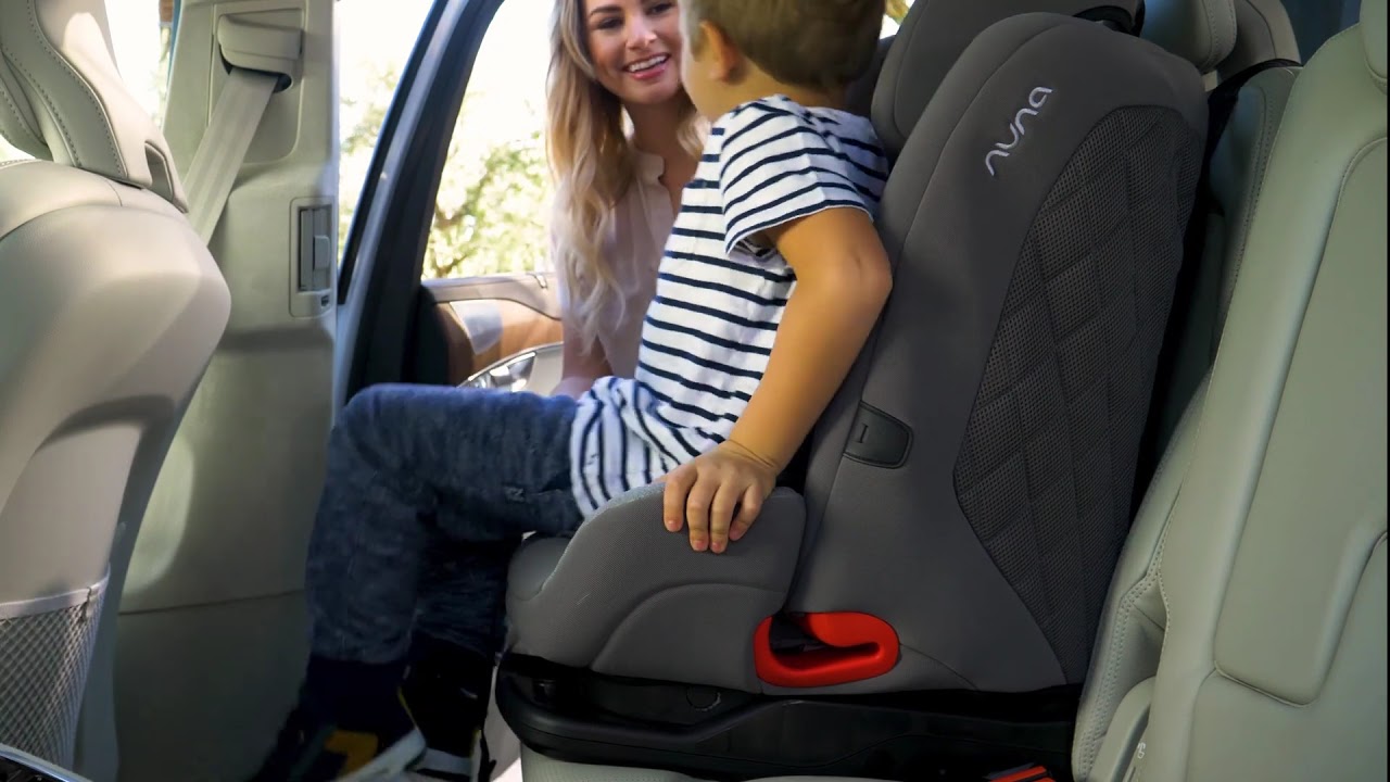 Nuna Prym car seat review