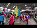 Sports Day in Bangkok Brings Children Together