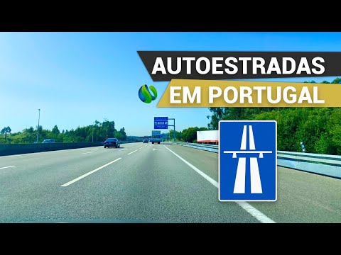 Autoestradas em Portugal: saiba tudo sobre as estradas do país ??