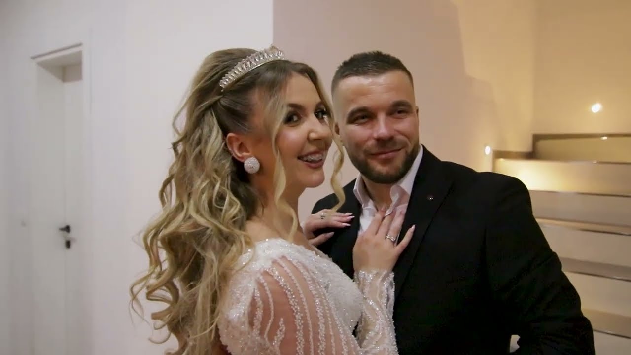 Svadbeno Veselje Porodice B R A L I Ć