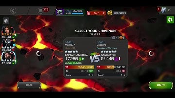 AW Season 21. Quake vs r3 Sasquatch on vigorous assault node.