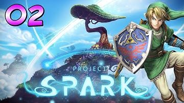 Links Adventure | Project Spark Beta - Episode 2 | Final