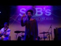 Kevin Michael performs new music live at SOBs for CMJ