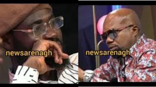 Abronye clashes with Potfolio on "who is now the setting man's"__shatta Wale new rolls royce